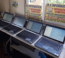 DELL E6430 14" i5 8 GB SSD 128GB HDMI PC PORTATILE NOTEBOOK DVD-ROM.