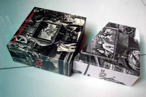 The original soundtrack - cc,