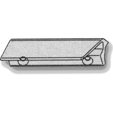 Maniglia per porta del balcone