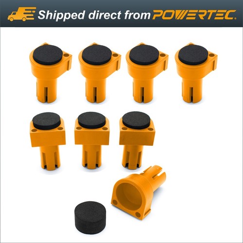 Powertec deluxe panca per - powertec, cani