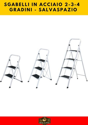 Sgabello antiscivolo - antiscivolo, in