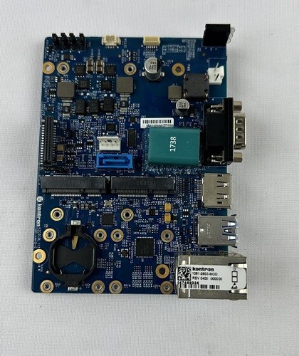 Scheda cpu kontron - scheda,