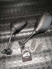 Coppia Specchietti Retrovisori Mbk X-power 50cc Tzr