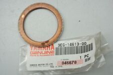 Yamaha Guarnizione Scarico Collettore 3EG-14613-00 BT MT XV XVS YFM - Nuovo