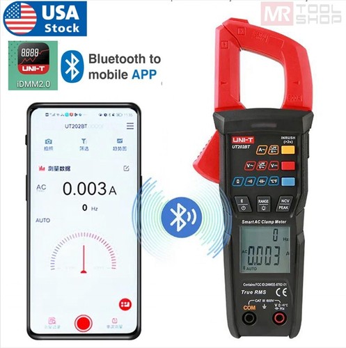 Uni bluetooth trms - uni-t,