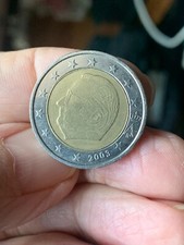 Moneta da 2 euro BELGIO