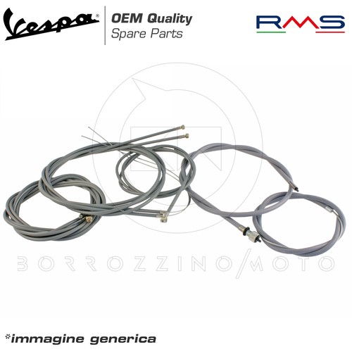 Kit trasmissione completo fili - kit,