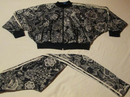 Deadstock tracksuit - tracksuit, w/