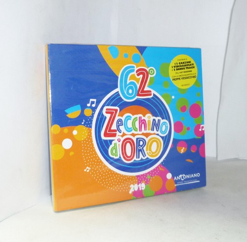 Zecchino d oro 2019 - cd,