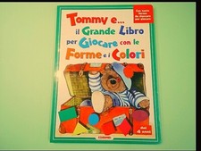 TOMMY E IL GRANDE LIBRO PER