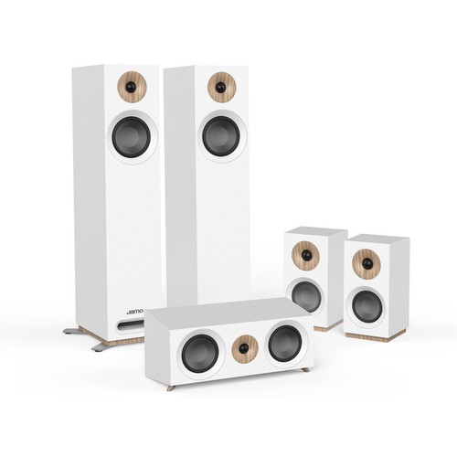 Sistema home cinema jamo - sistema,