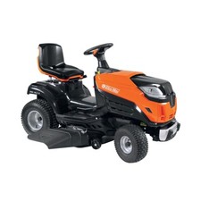 Trattorino a scoppio Oleomac