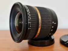 Tamron SP 10-24 mm 3.5-4.5 Di