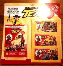 The Stripes of TEX Vol.1