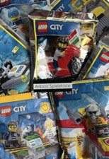 LEGO® CITY Minifigures