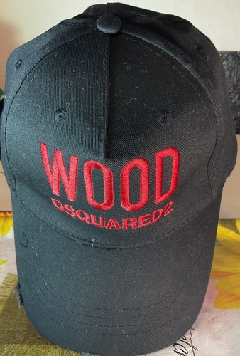 Cappellino dsquared2 wood - dsquared2,