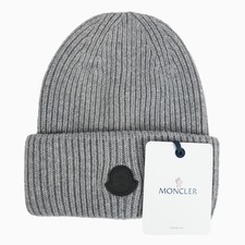 Cappello berretto Moncler logo