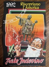 Frate Indovino - Calendario 1992 - Riscopriamo l'America