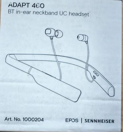 Epos sennheiser adapt 460 - sennheiser,