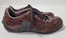 Scarpe Merrell Uomo Relay Drive Espresso Marrone Suded Pelle 94773 Taglia 7,5