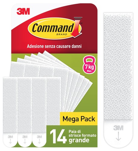 Command strisce adesive - command,