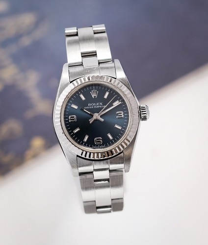 Rolex oyster perpetual 76094 - oyster,