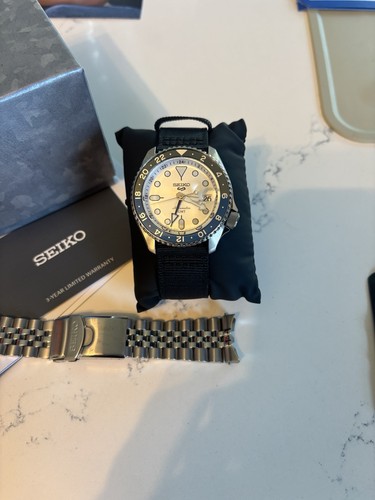 Orologio uomo seiko - uomo, 5