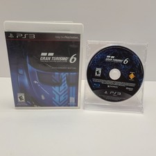 Sony Gran Turismo 6