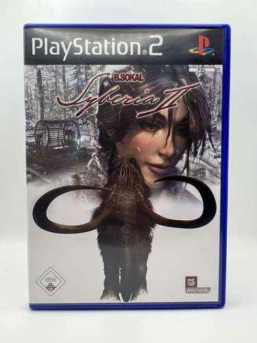 Syberia playstation 2 - (2),