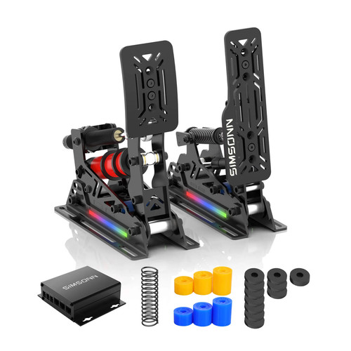 Pedalbox pro ultra - pro, sim