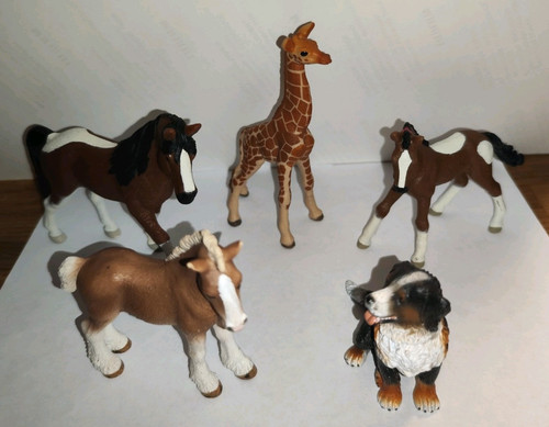 Personaggi animali 3 - 5,