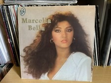Marcella Bella – Marcella Bella  LP 1981