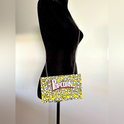 Borsa croce pop corn
