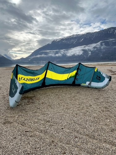 Kitesurf flysurfer era 12m - kitesurf,