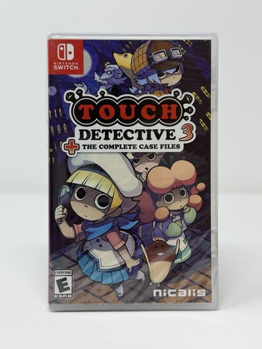 Touch detective la - touch,