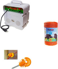 Recinto Elettrico Kit per Uso