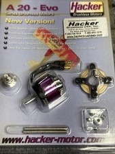 Hacker A20-26M Evo Elettrico