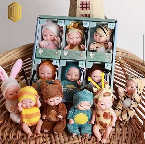 Set pezzi baby doll - set,