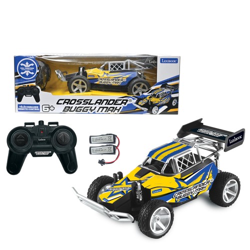 Lexibook crosslander buggy - lexibook,, crosslander®