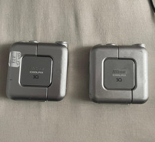 Nikon Coolpix SQ fotocamera