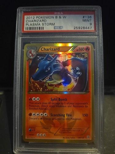 Pokemon charizard secret rare - pokemon,