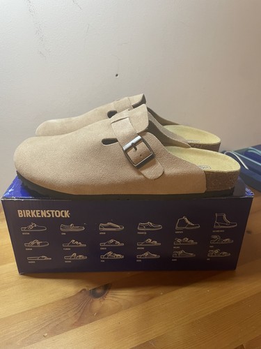 Birkenstock boston - birkenstock,