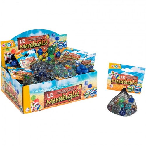 76150 globo biglie vetro - 76150,