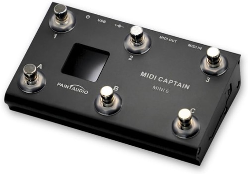Paint audio midi captain mini - midi,