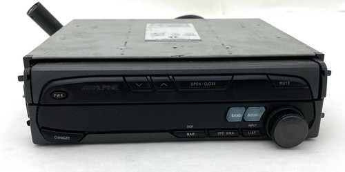 Alpine cva 1005 autoradio - alpine,