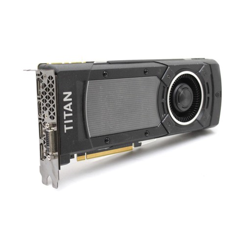 Nvidia geforce gtx titan 12 - titan,