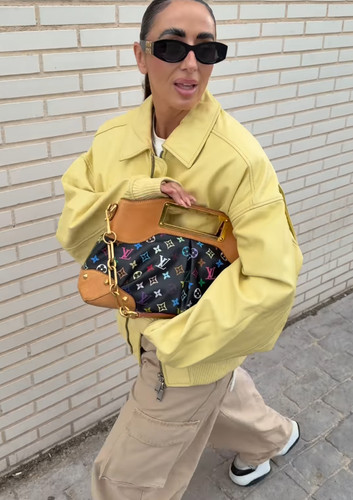 Giacca bomber donna zara - giacca,