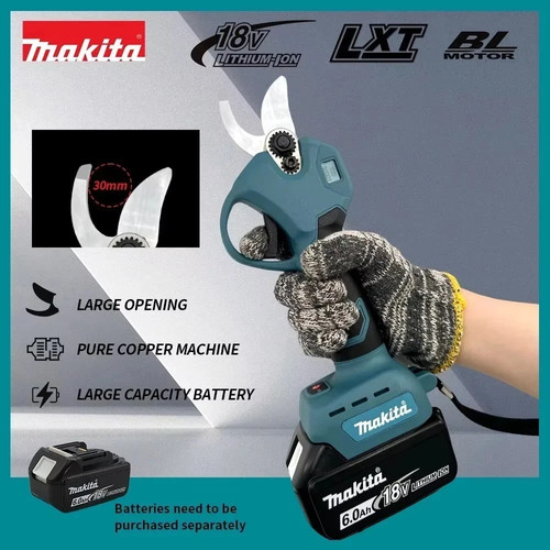 Makita 18v battery - makita,