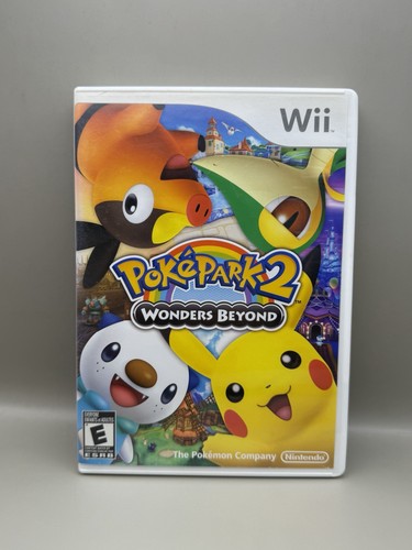 Pokepark wonders beyond - 2,