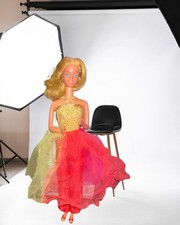 Vintage 1978 foto moda bambola